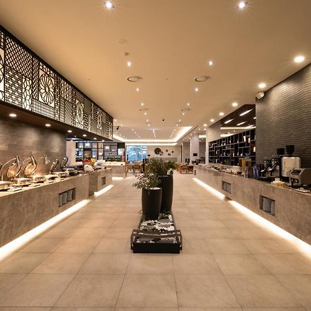 Sono Belle Cheongsong Hotell Eksteriør bilde