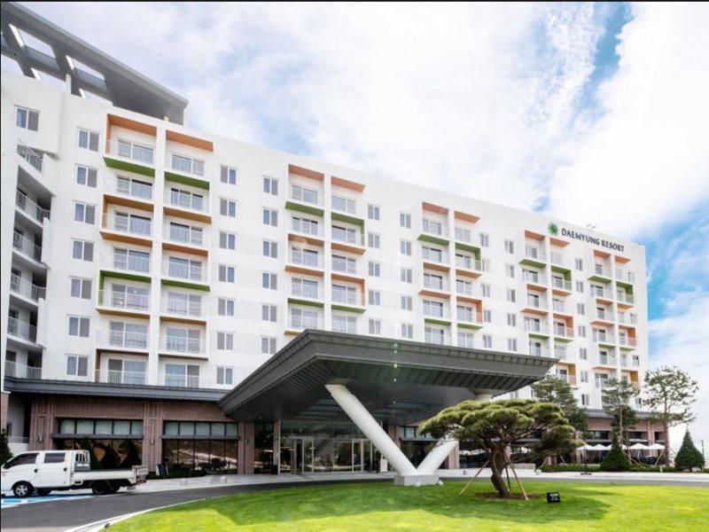 Sono Belle Cheongsong Hotell Eksteriør bilde