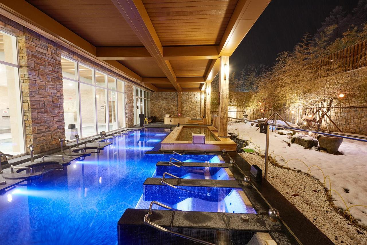Sono Belle Cheongsong Hotell Eksteriør bilde