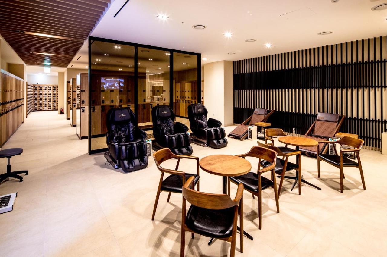 Sono Belle Cheongsong Hotell Eksteriør bilde