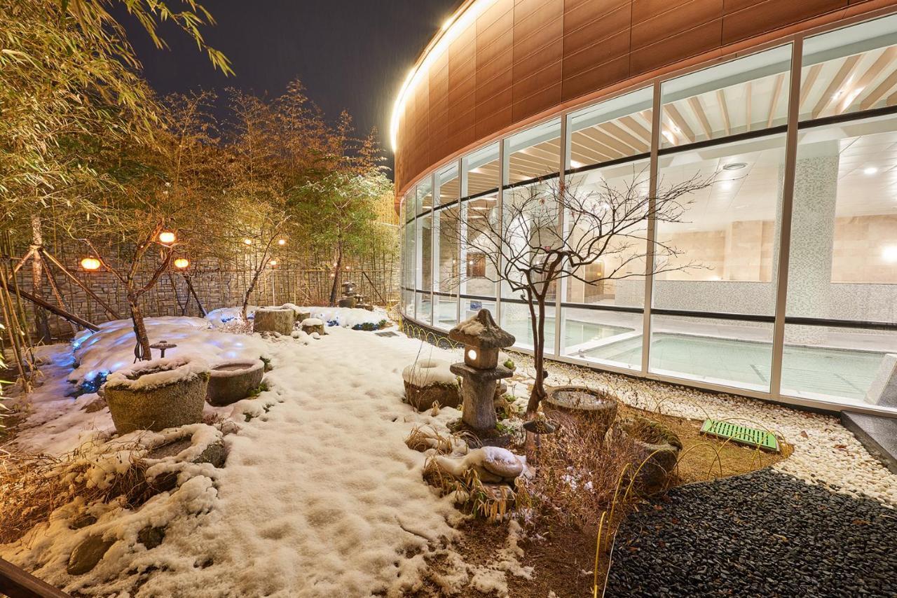 Sono Belle Cheongsong Hotell Eksteriør bilde