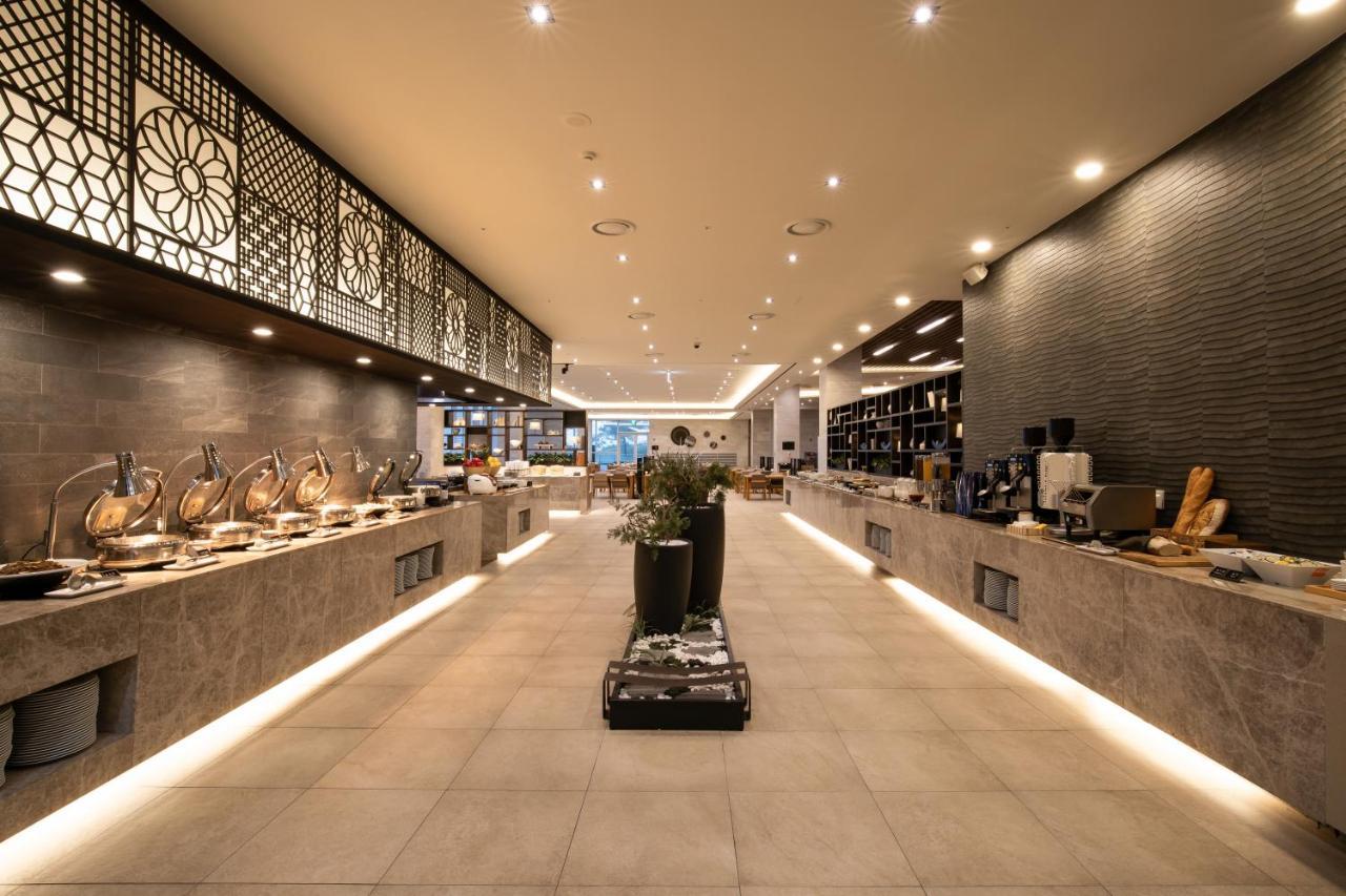 Sono Belle Cheongsong Hotell Eksteriør bilde