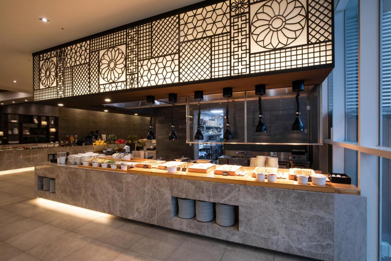 Sono Belle Cheongsong Hotell Eksteriør bilde