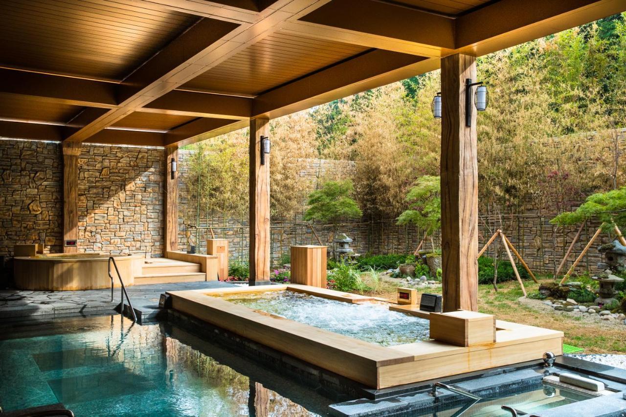 Sono Belle Cheongsong Hotell Eksteriør bilde