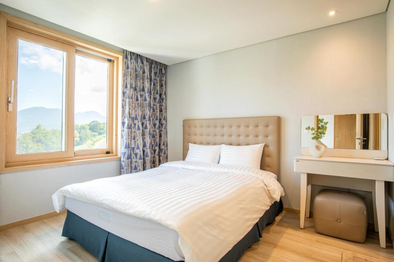 Sono Belle Cheongsong Hotell Eksteriør bilde