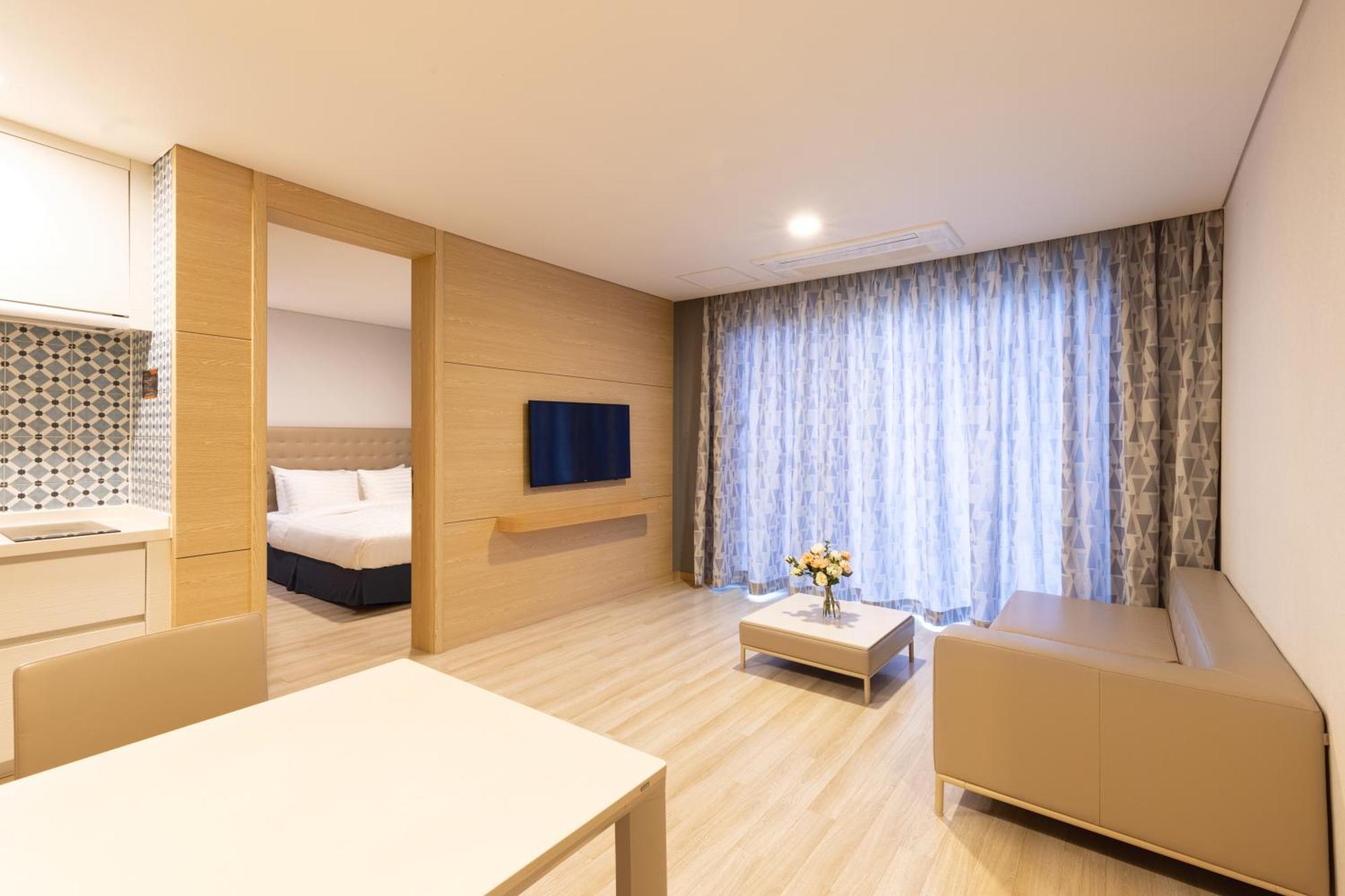 Sono Belle Cheongsong Hotell Rom bilde