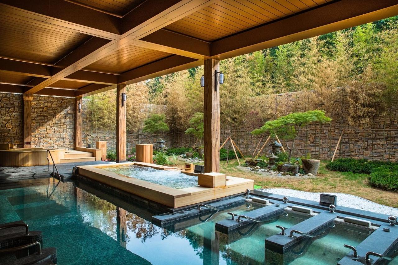 Sono Belle Cheongsong Hotell Eksteriør bilde